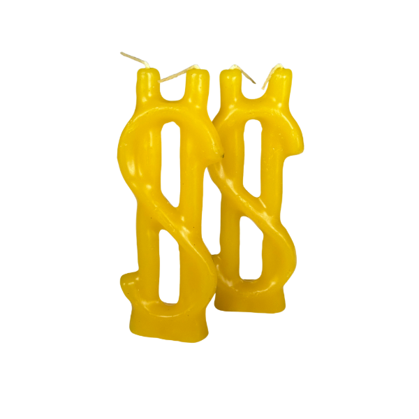 Producto - Vela Signo Pesos