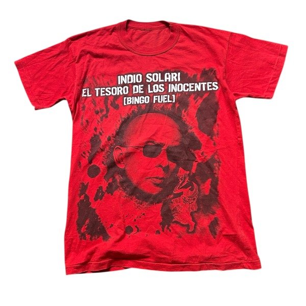 Producto - 2004 Indio Solari Bingo Fuek