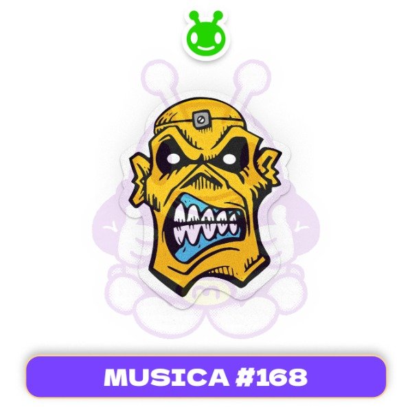 Producto - IRON MAIDEN 8