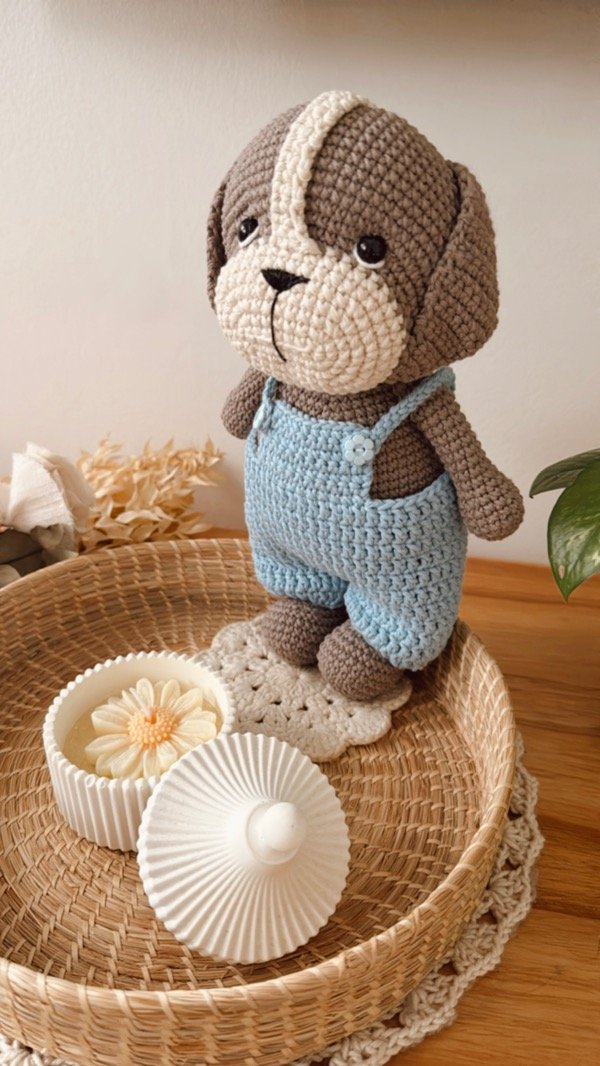 Producto - Archie, el tierno perrito