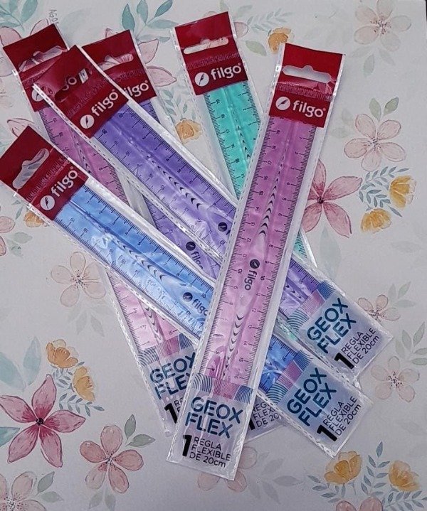 Producto - Regla Flexible