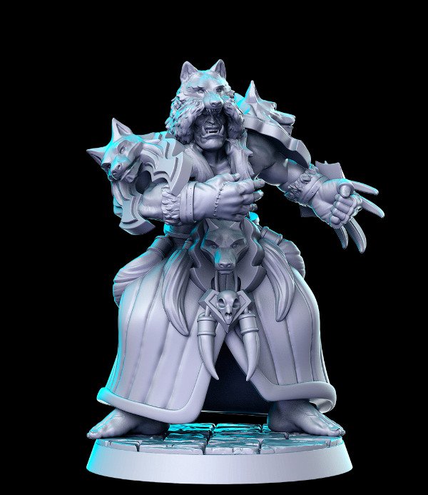 Producto - Rehgar Furia Terrestre - World of Warcraft