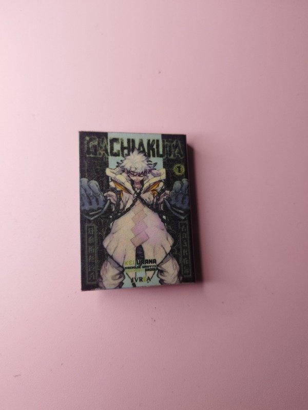 Producto - Mini mangas