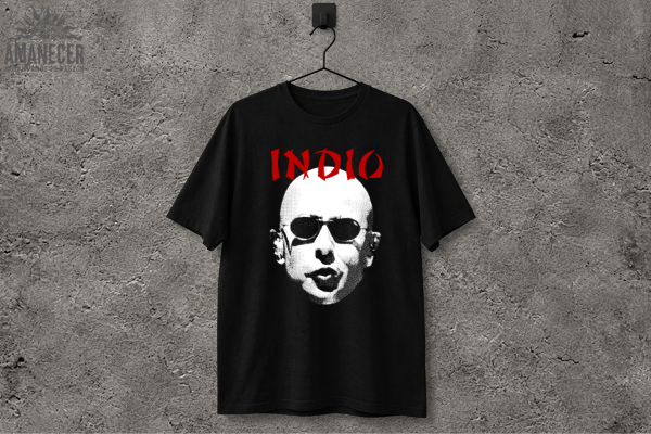 Producto - Remera Sumo Indio