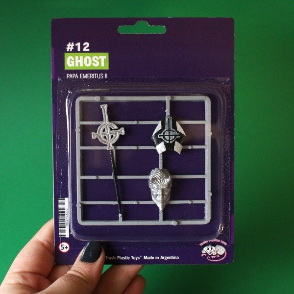Producto - #12 GHOST