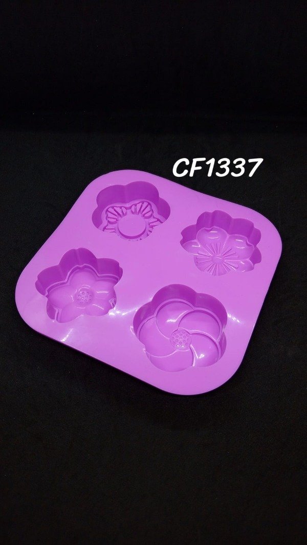 Producto - JABONERO FLORES X 4 - CF1337
