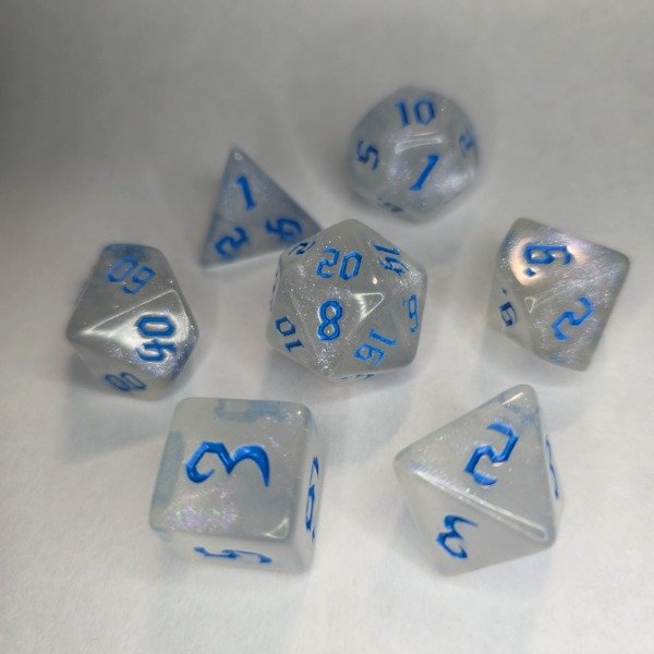 Producto - Kit del Aventurero - Glitter Azul - 1