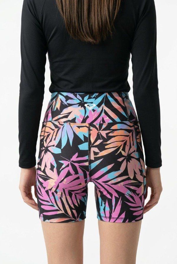 Producto - CICLISTA DAMA ROXY BIKER HEART IN TO IT PRINTED A - 1