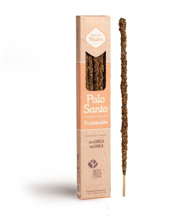 Producto - Palo Santo y Canela