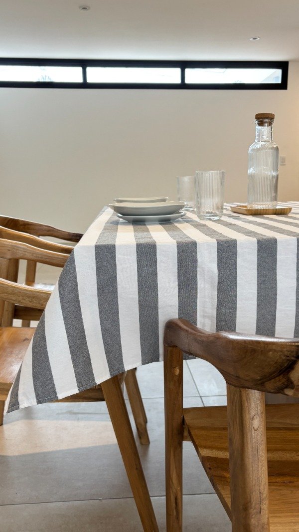 Producto - Mantel Raya Gruesa - 2