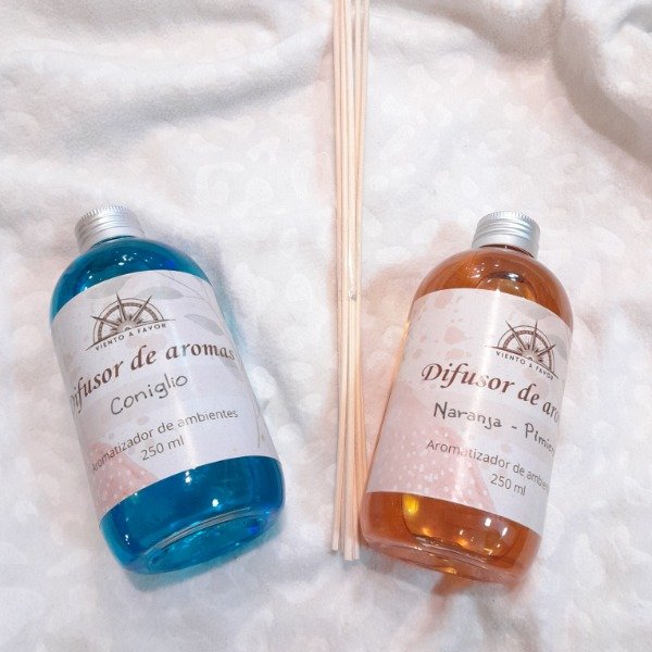 Producto - Difusor de Aromas