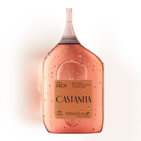 Producto - Castaña - Repuesto Frescor Ekos 150ml