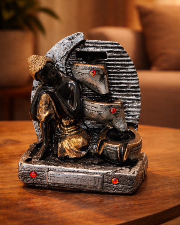 Producto - Cascada de humo premium 14 cm