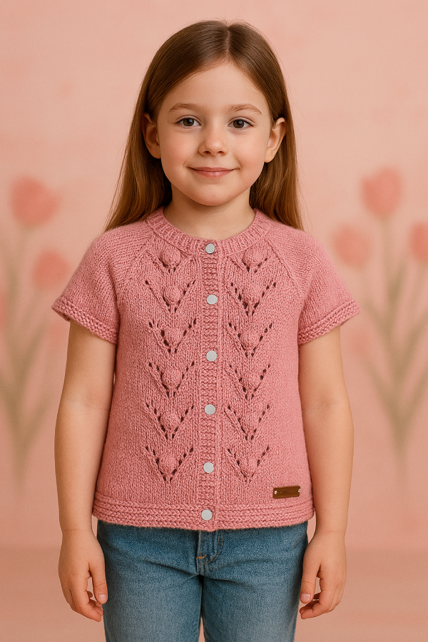 Producto - Chaleco Tulip
