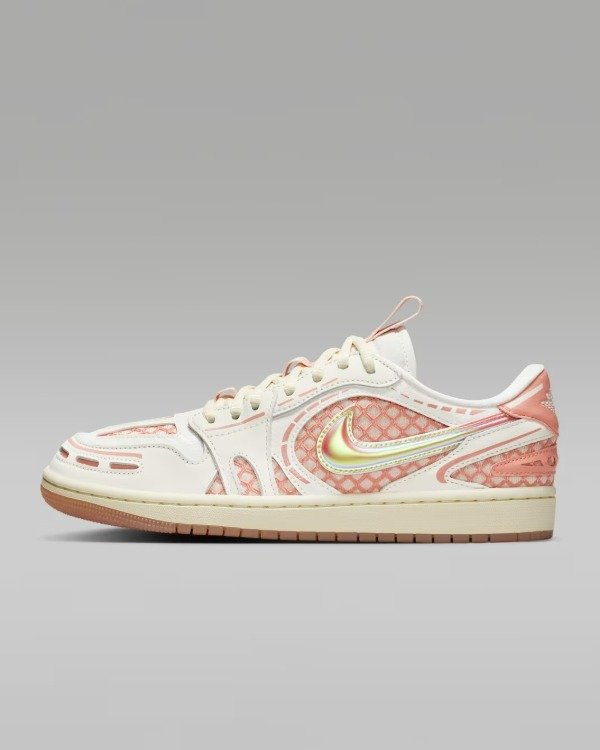 Producto - Air Jordan 1 Low Method of Make Rosa