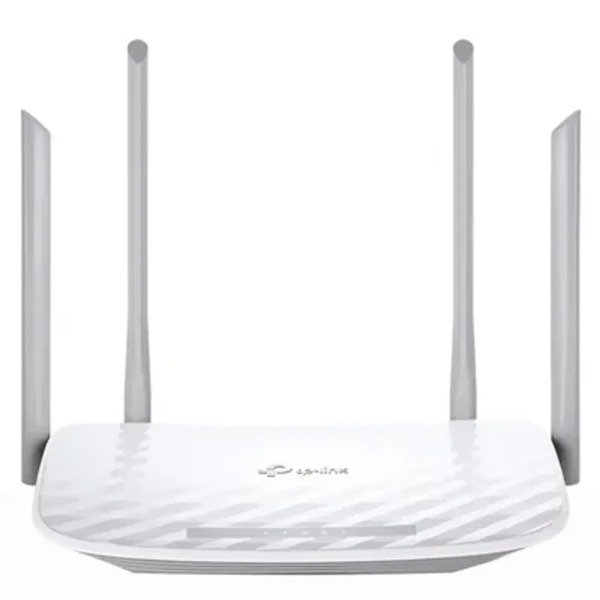 Producto - TP-Link Wireless Archer C20 - 300/433 Mbps - 4 Antenas - Blanco