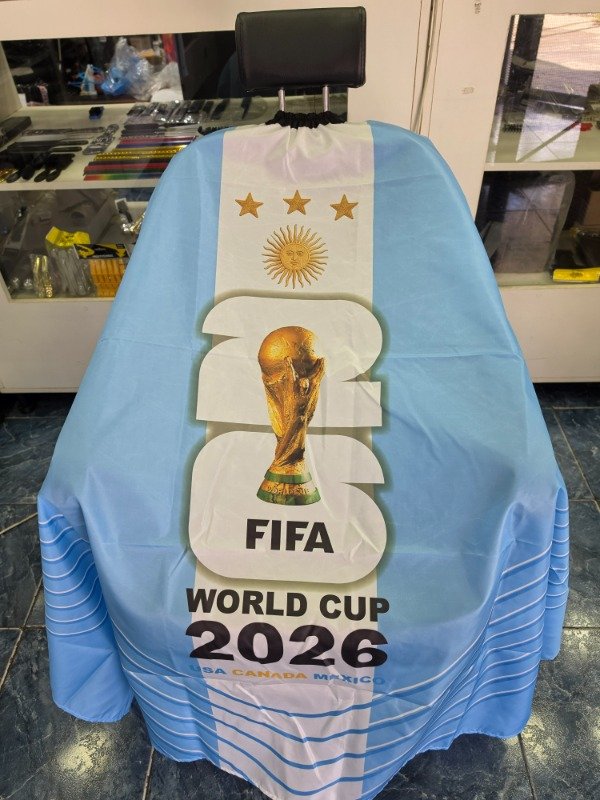 Producto - CAPA ARGENTINA 2026 CUP - 0