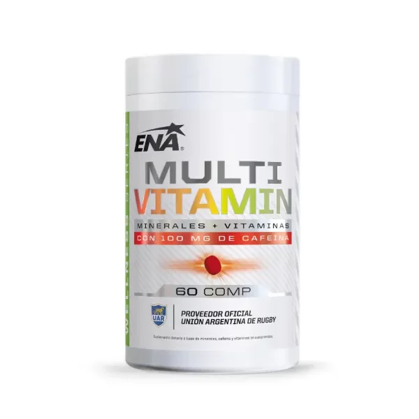 Producto - Multivitamin - 60 capsulas - ENA