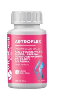 Producto - ARTROFLEX 100GR - VITABELL