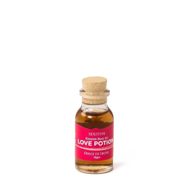 Producto - Love potion dulce de leche