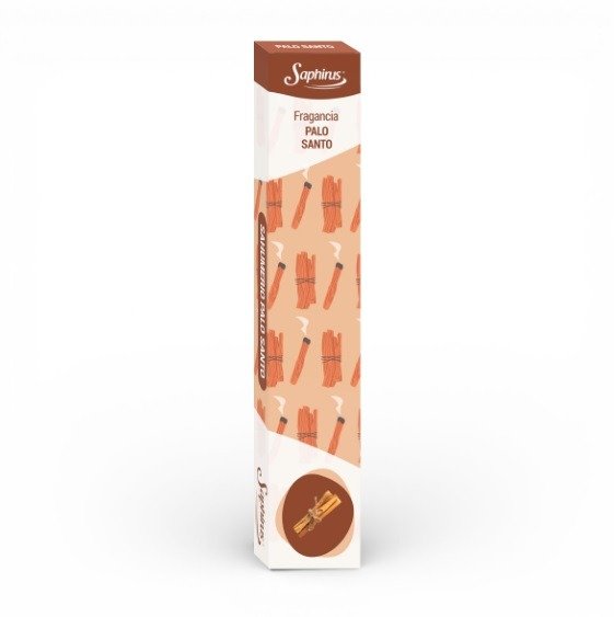 Producto - Sahumerios Palo Santo