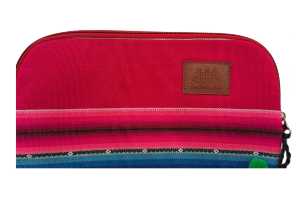 Producto - Funda Tablet con Guarda Color Rojo - 1