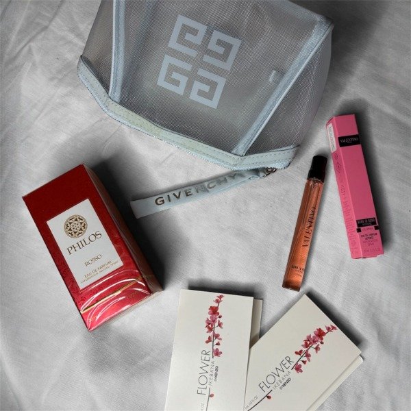 Producto - Set Philos Rosso AND Valentino Donna