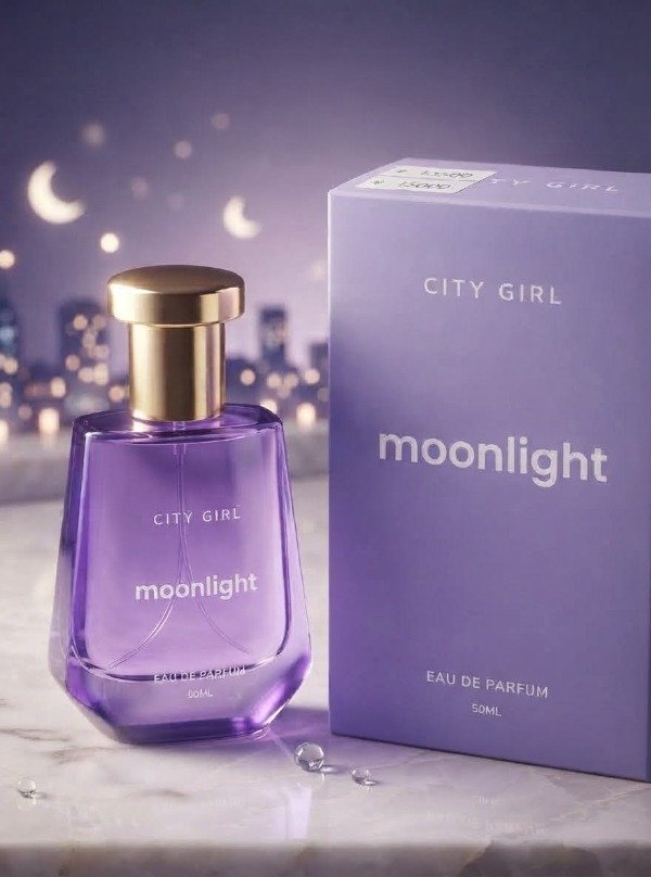 Producto - Perfume City Girl Moonlight