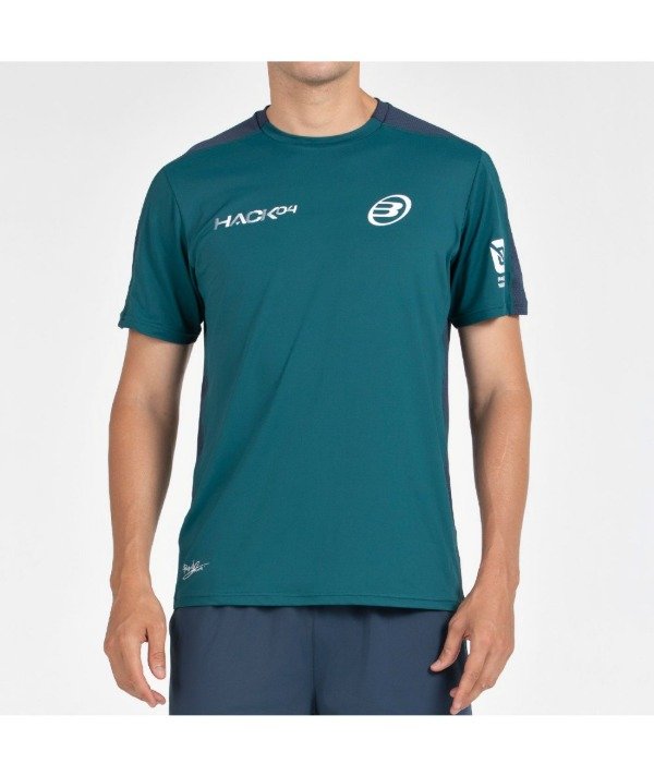Producto - REMERA BULLPADEL MEIRA TALLE L PAQUITO NAVARRO