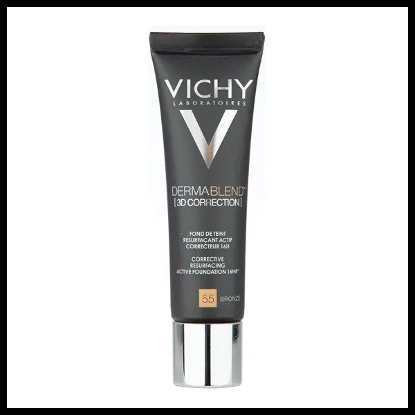 Producto - Vichy Dermablend 3d Base Correctora Tono 55 X 30 Ml.