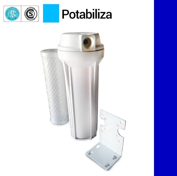 Producto - PURIFICADOR BAJOMESADA BASICO S/CANILLA