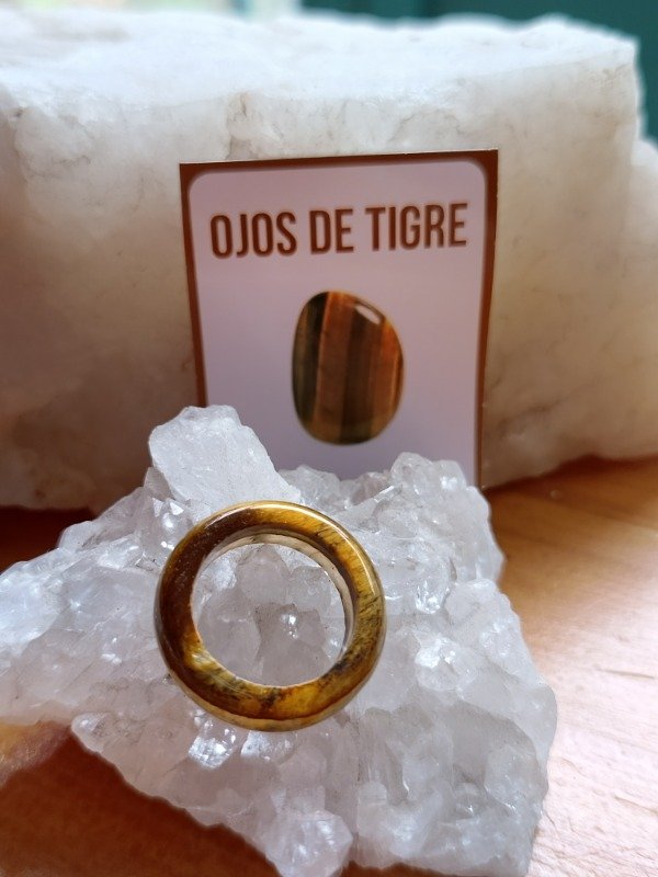Producto - Alianza de Ojo de Tigre - 0