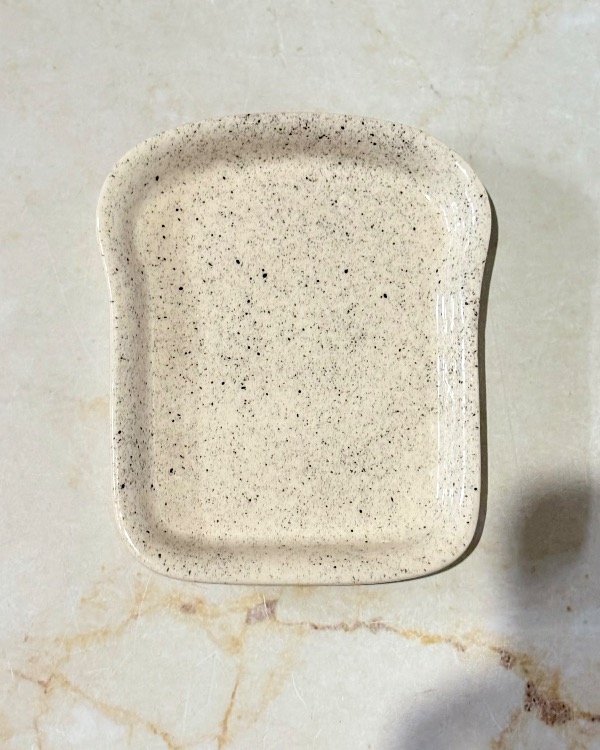 Producto - Bandeja Tostada - Salpicado