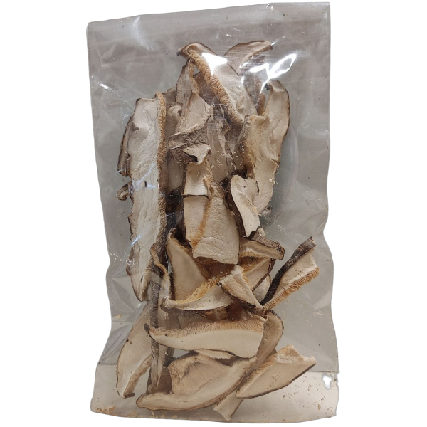 Producto - Shiitakes laminados deshidratados - 25g [Kaiken] - 1
