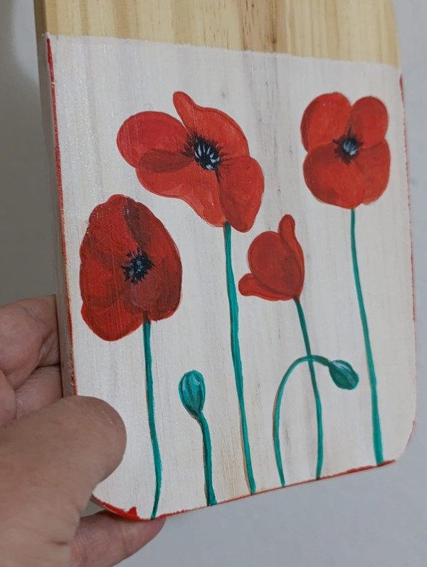 Producto - TABLA AMAPOLA - 1