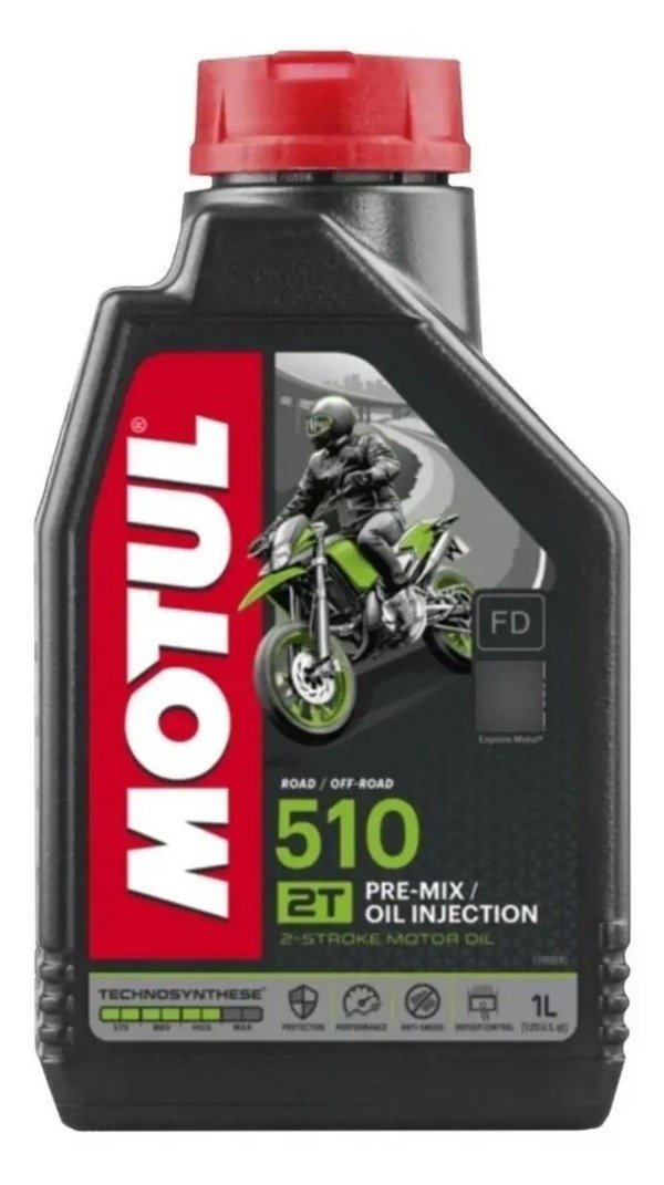 Producto - MOTUL 510 2T