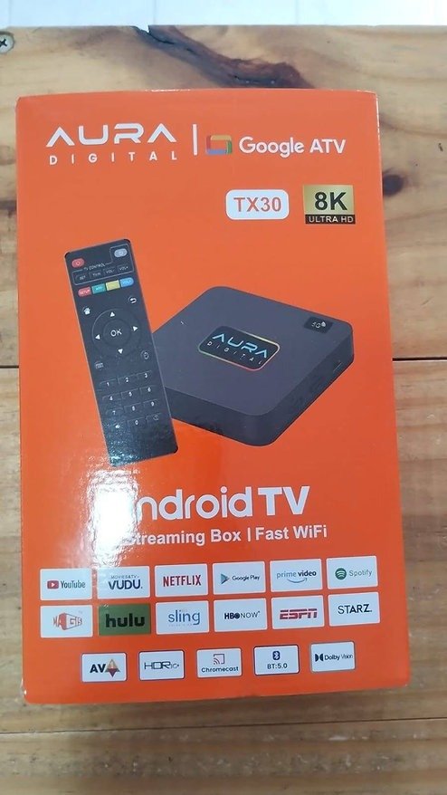 Producto - Tv Box MXQ Pro 5g 16GB + 2GB