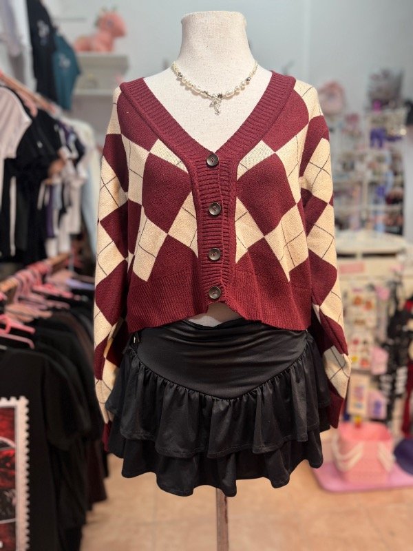 Producto - Saquito Clueless