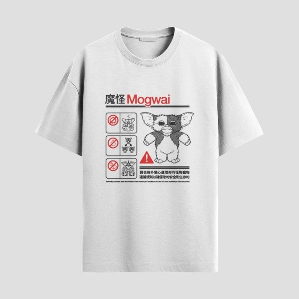 Producto - REMERA MOGWAI