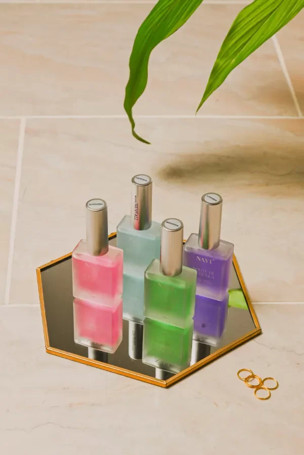 Producto - Aceite de Cutícula Navi 10ml