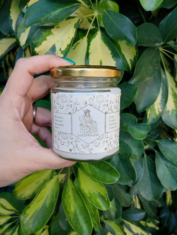 Producto - Vela La Emperatriz