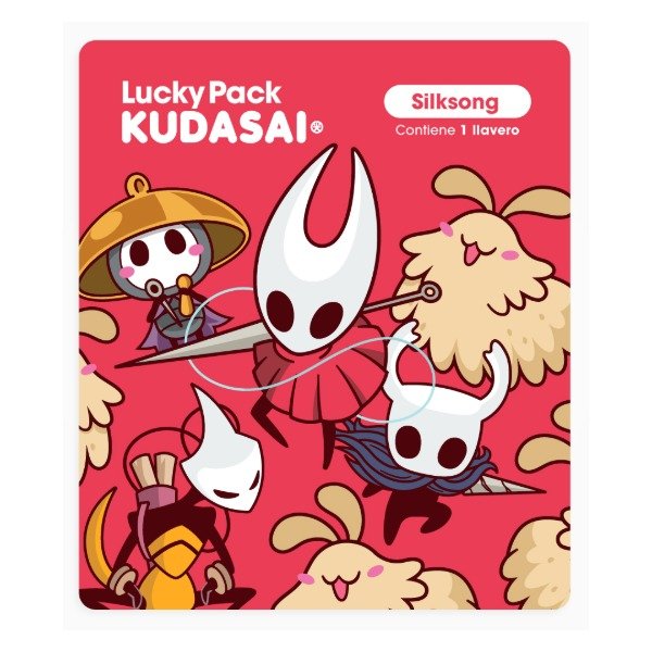 Producto - Lucky Pack - Silksong