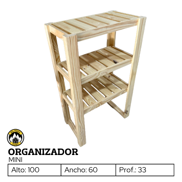 Producto - ORGANIZADOR MINI