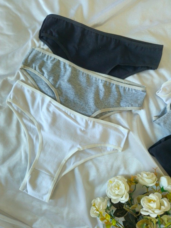 Producto - VEDETINAS DE ALGODON (A24 N)