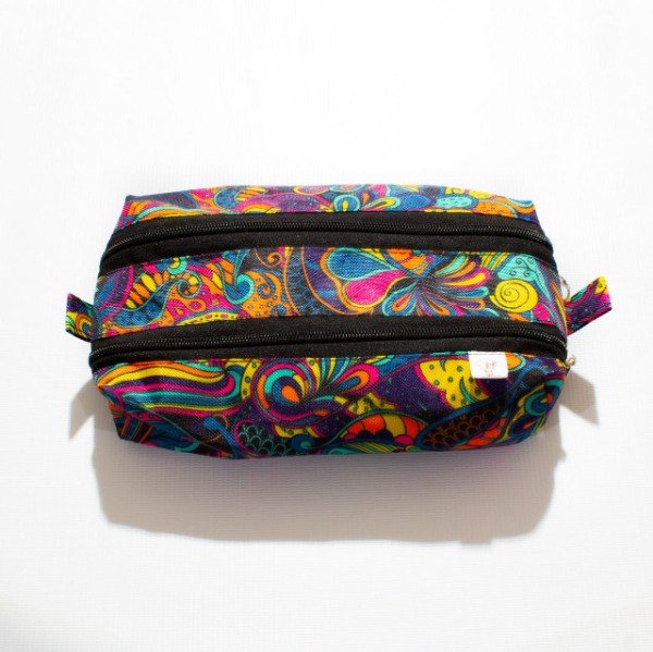 Producto - Cartuchera doble formas