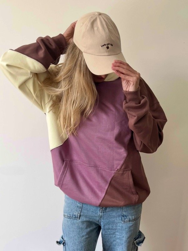 Producto - CREAM HOODIE