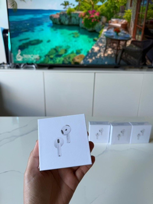 Producto - AIRPODS 4TA GENERACION