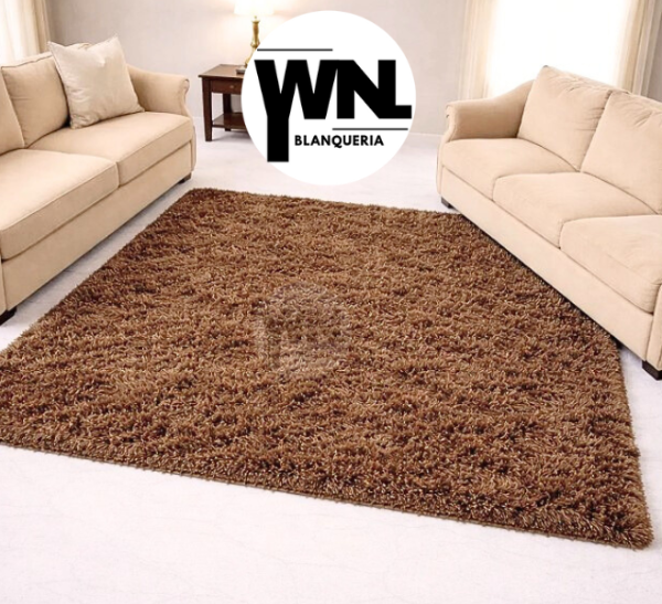 Producto - ALFOMBRA NORDICA PELO LARGO 150X200cm.
