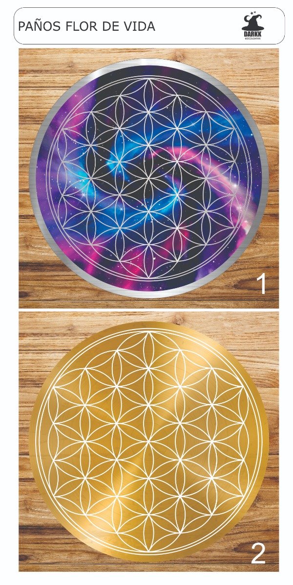 Producto - PAÑOS DE GEOMETRIA SAGRADA