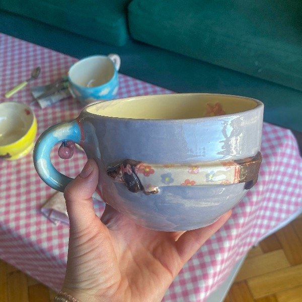 Producto - Tazón Margarita